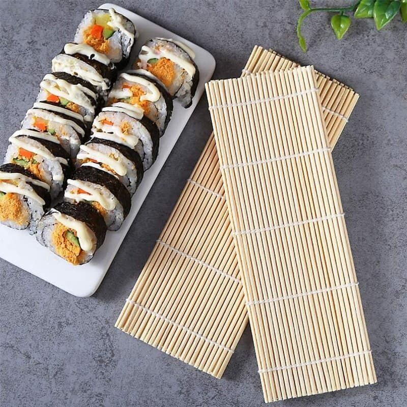 préparer california roll