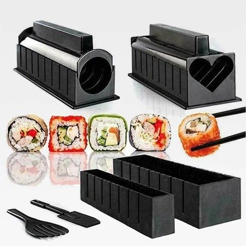 préparer california roll