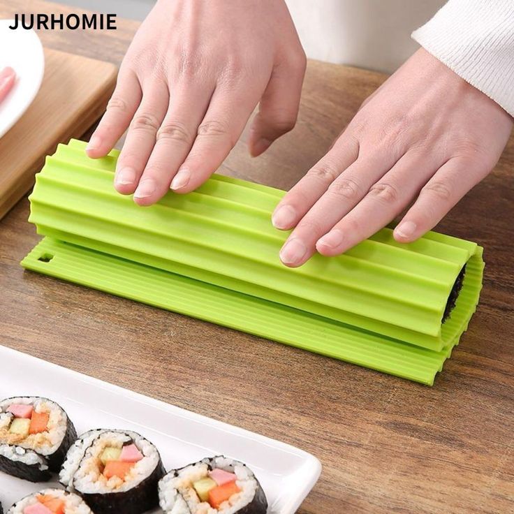 Préparation sushi plan de travail