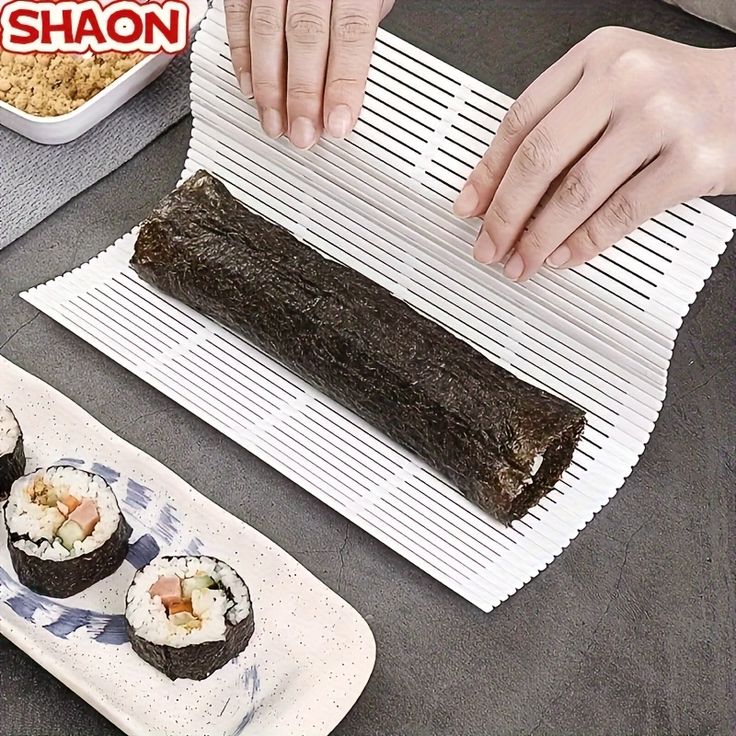 préparer california roll