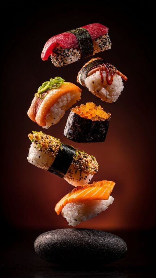california sushi champigny
