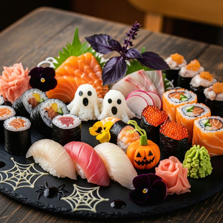 california sushi champigny