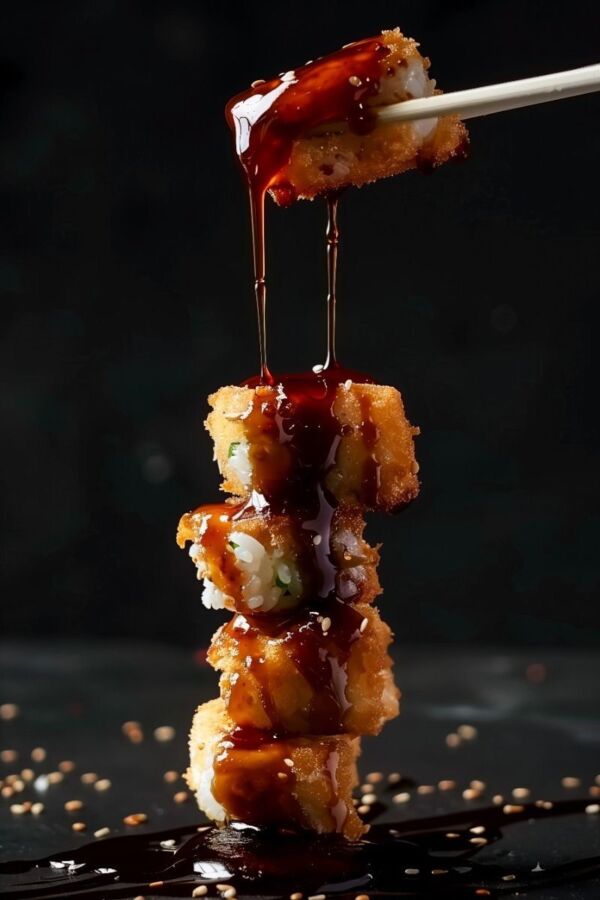 recette sushi california