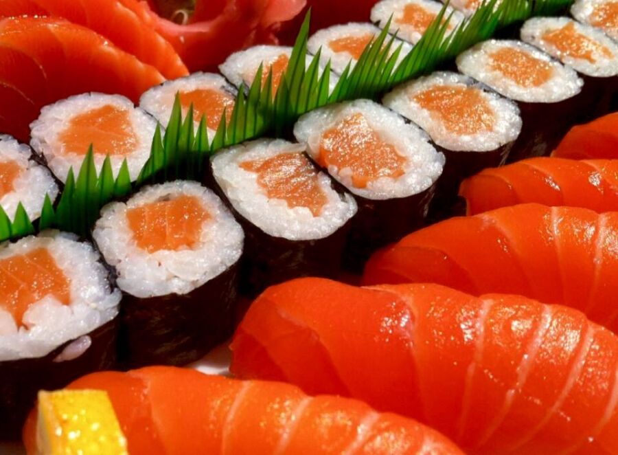 california sushi champigny