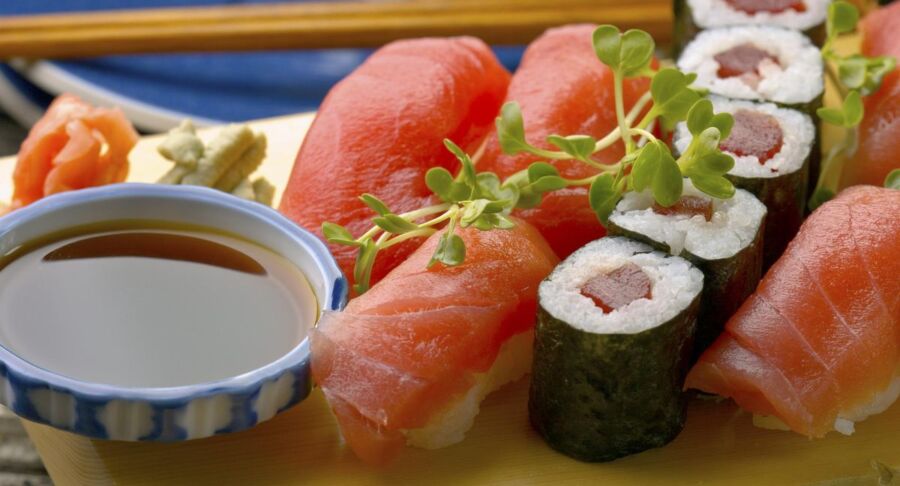california sushi champigny
