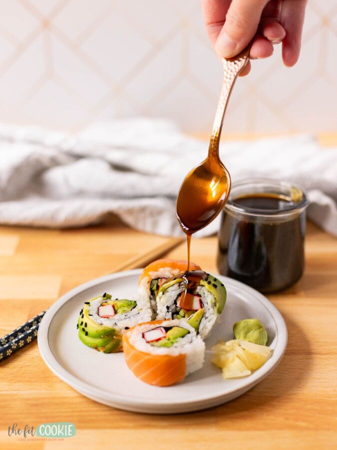 recette sushi california