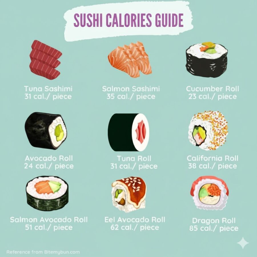 Sushi bowl healthy