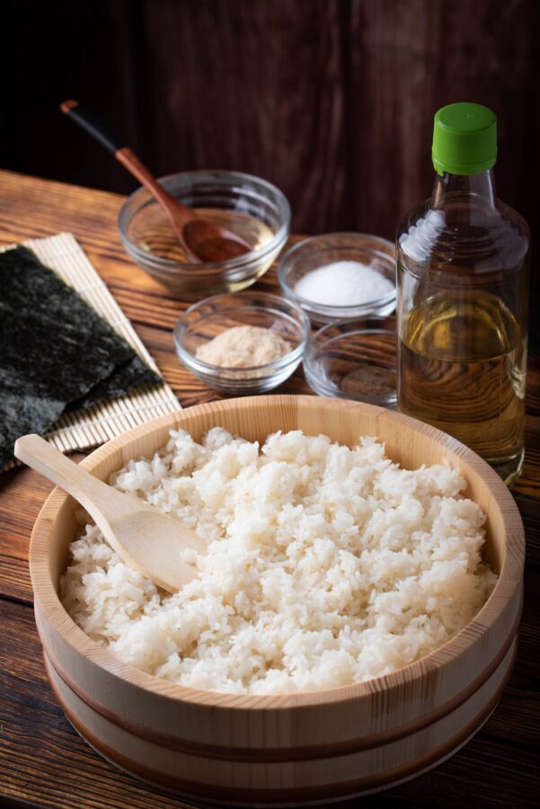Secrets riz japonais parfait