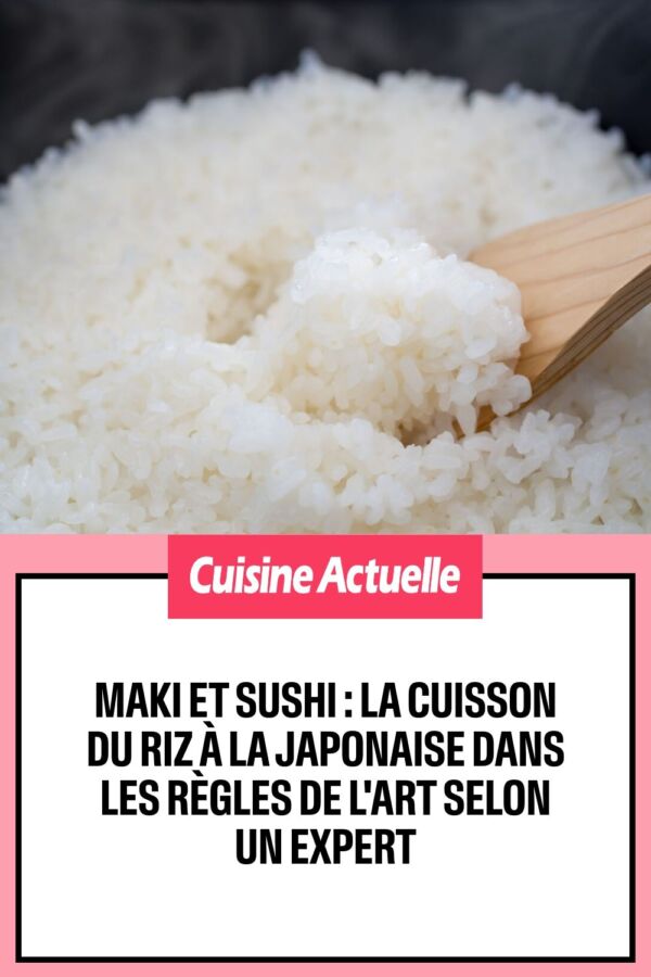 Astuces pour riz japonais