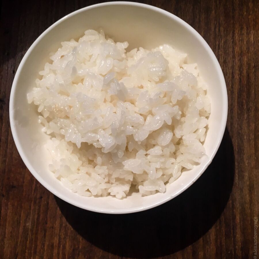 Astuces pour riz japonais