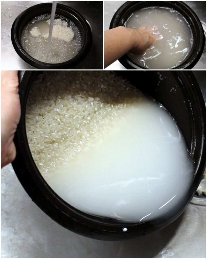 Astuces pour riz japonais