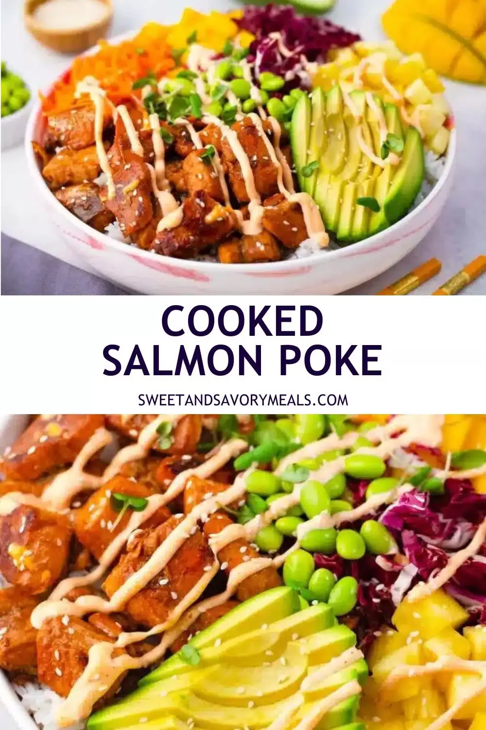 Recette saumon savoureux