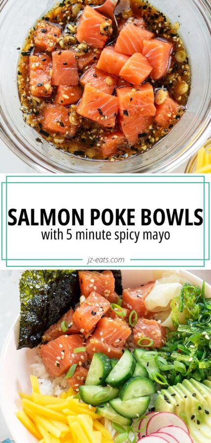 Recette saumon savoureux