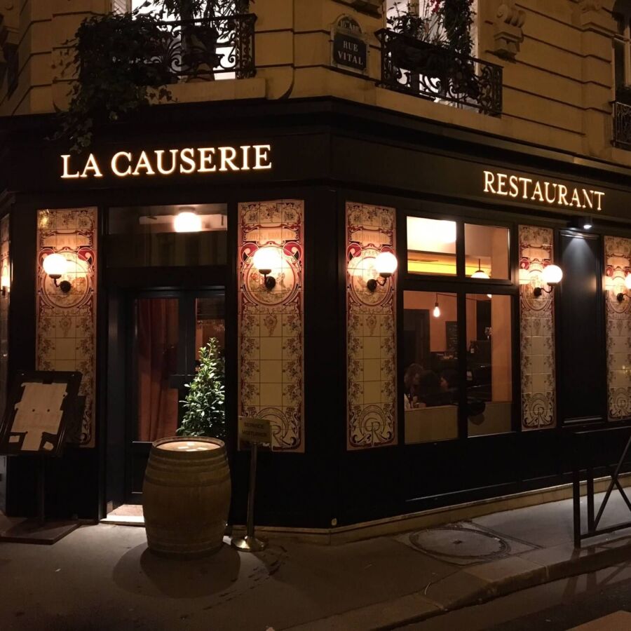 Meilleurs restaurants à proximité