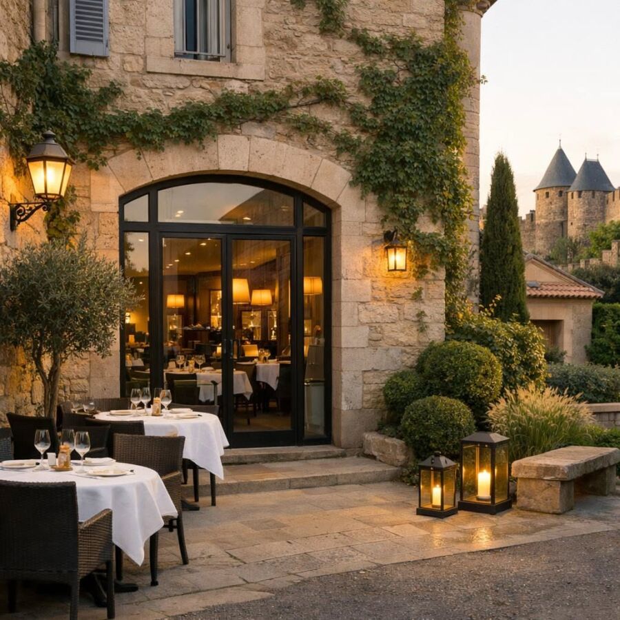 Restaurants locaux près de vous