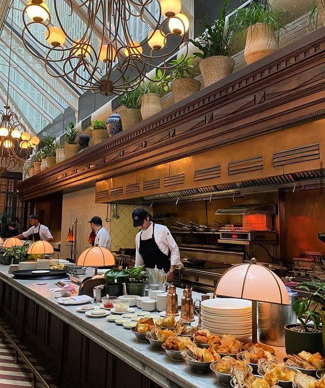 Restaurants locaux près de vous