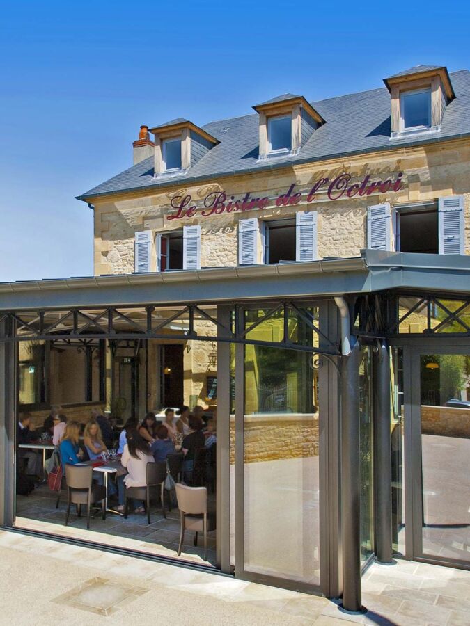 Trouver restaurant proche domicile