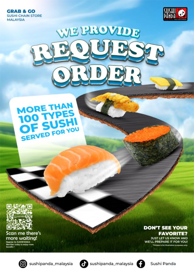 Bons plans Sushi Shop