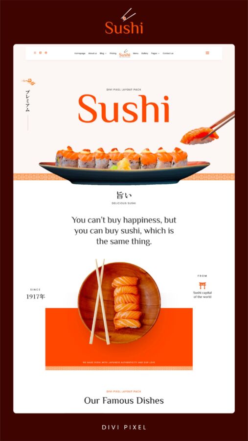 Réduction Sushi Shop exclusive