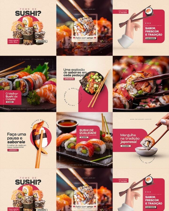 Bons plans Sushi Shop