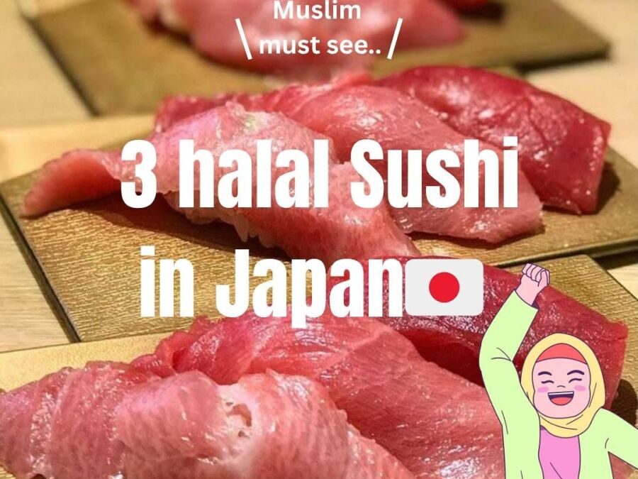 Planet Sushi Halal : Découvrez les Options Halal Disponibles