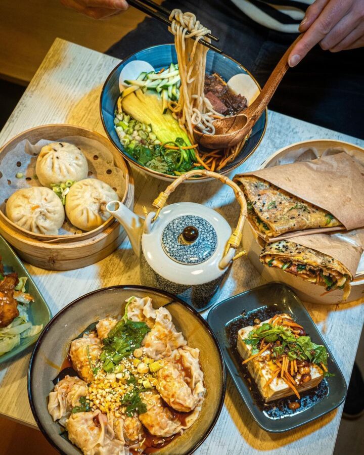 Délicieux restaurant chinois Toul