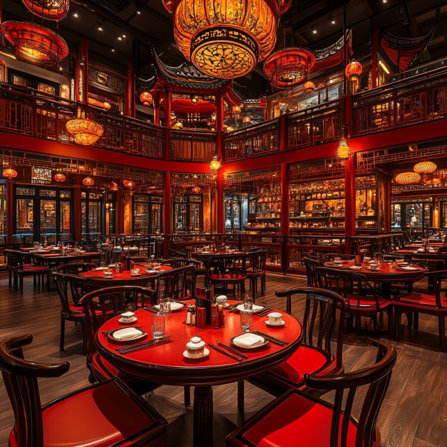 Cuisine asiatique à Toul