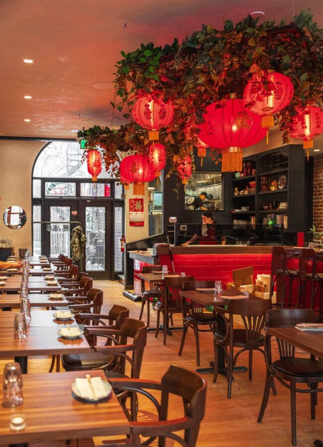 Meilleur dîner chinois Toul
