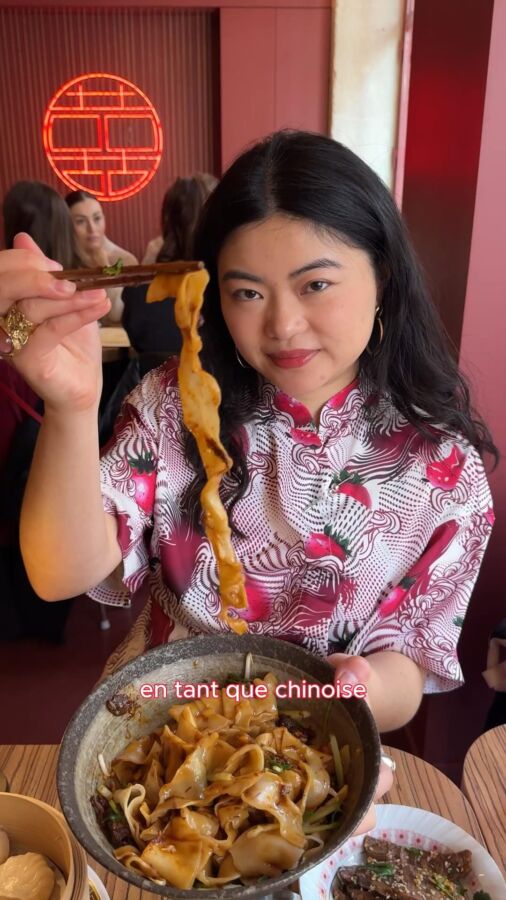 Délicieux restaurant chinois Toul
