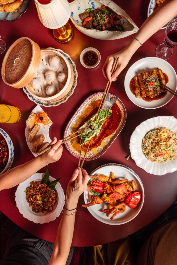 Cuisine asiatique à Toul