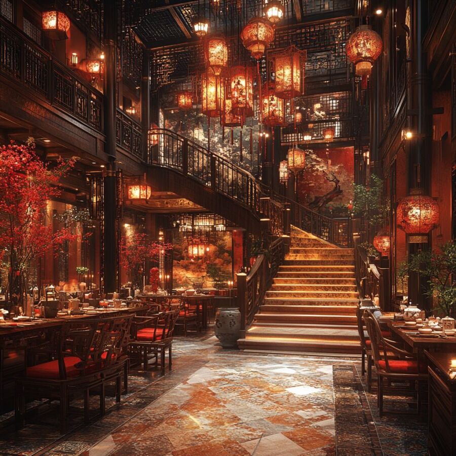 Délicieux restaurant chinois Toul
