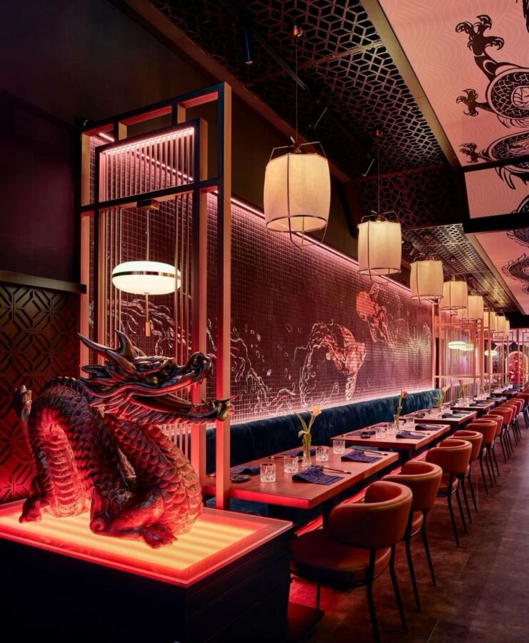 Meilleur dîner chinois Toul