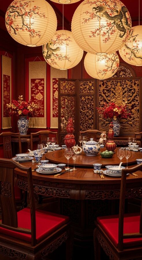 Cuisine asiatique à Toul